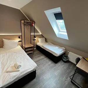 3* Hotel Jj Hannover-city-pension