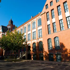 Lejlighedshotel Gaesteresidenz Pelikanviertel, Hannover