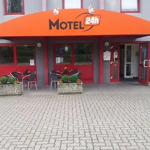 Hotel 24h, Hannover